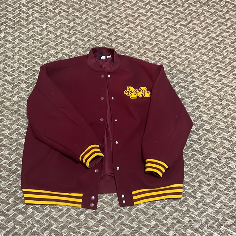 H&M Men’s Varsity Jacket